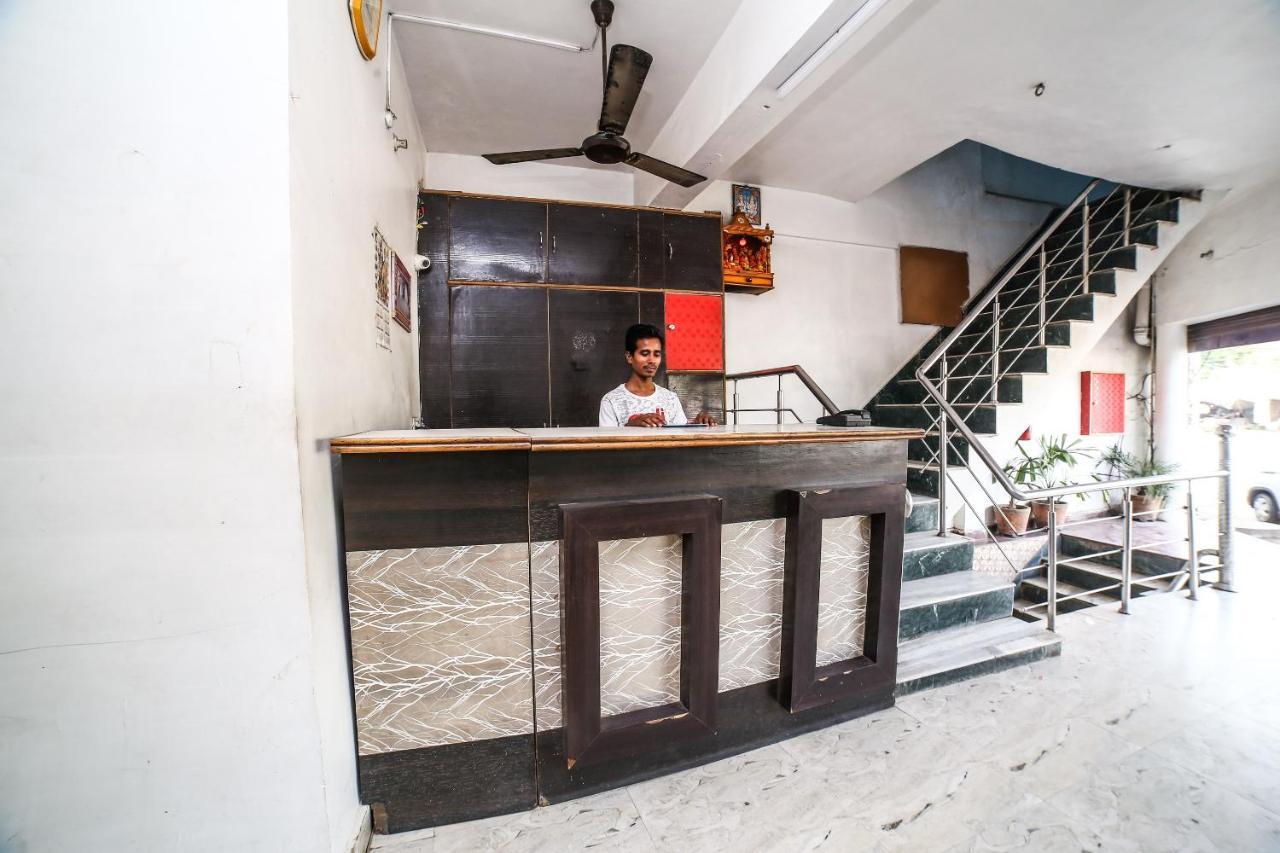 Hotel Shiv Mahima Inn By Wb Inn Prayagraj Exterior photo