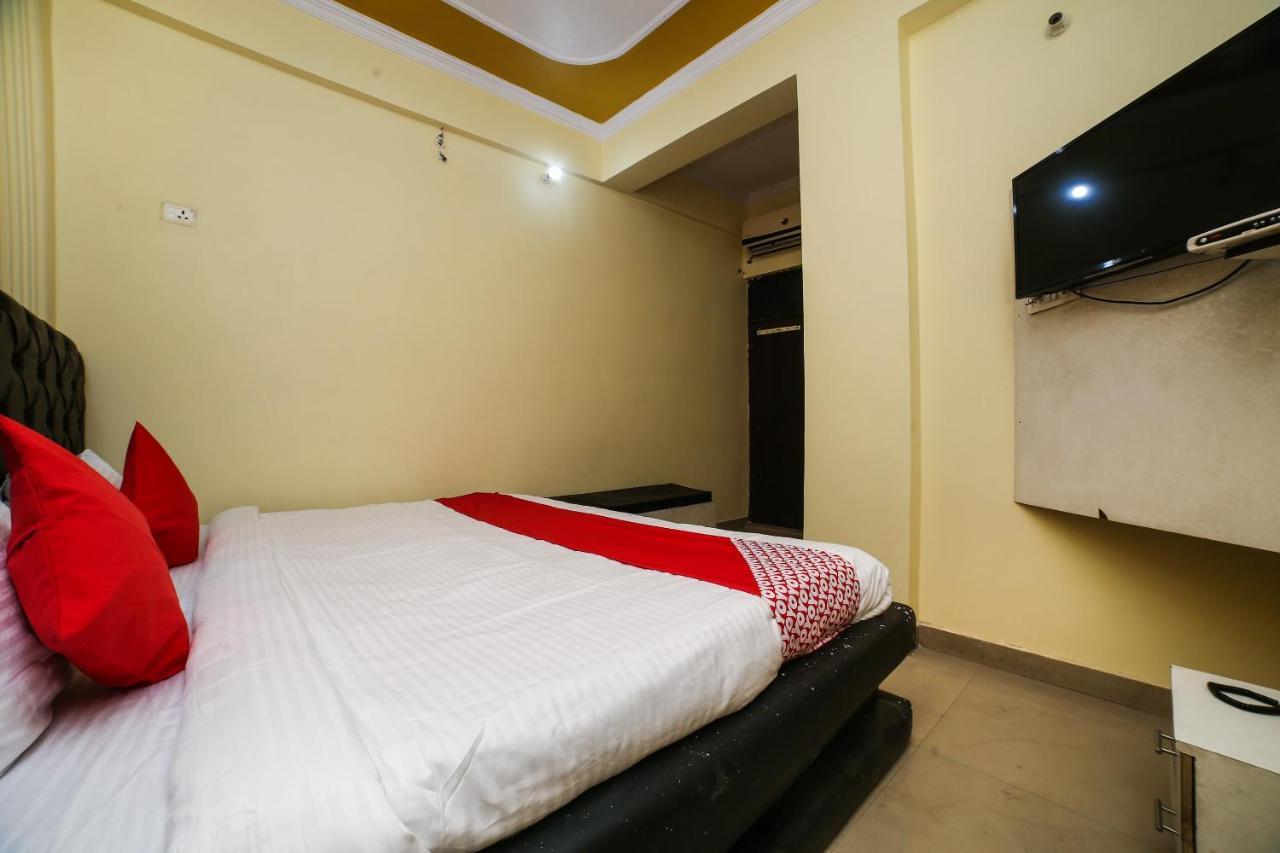 Hotel Shiv Mahima Inn By Wb Inn Prayagraj Exterior photo