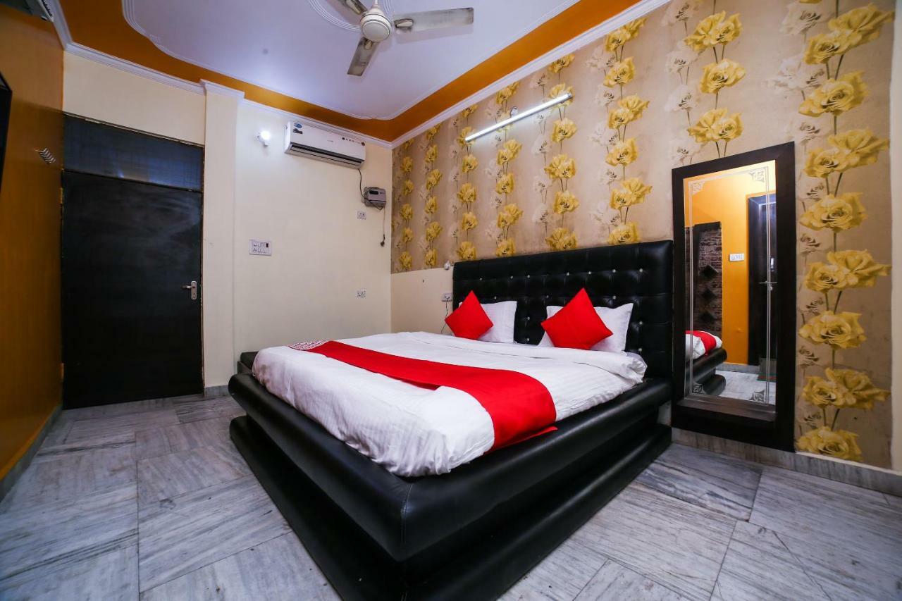 Hotel Shiv Mahima Inn By Wb Inn Prayagraj Exterior photo