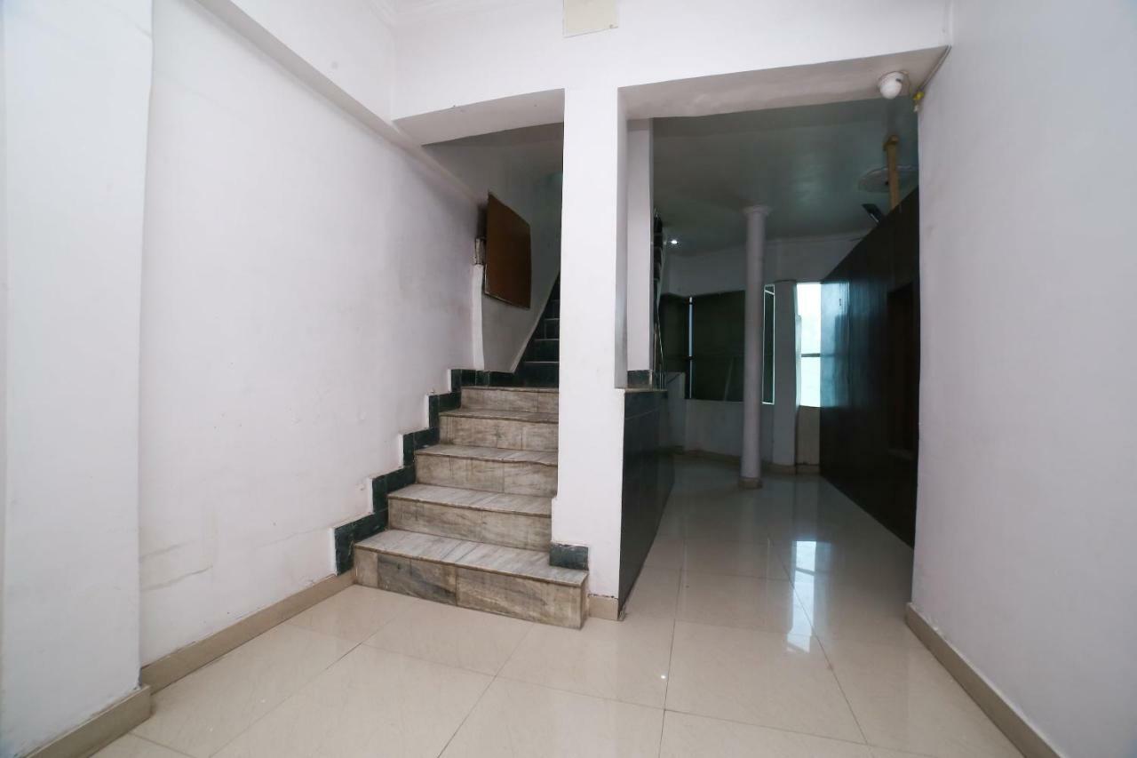 Hotel Shiv Mahima Inn By Wb Inn Prayagraj Exterior photo